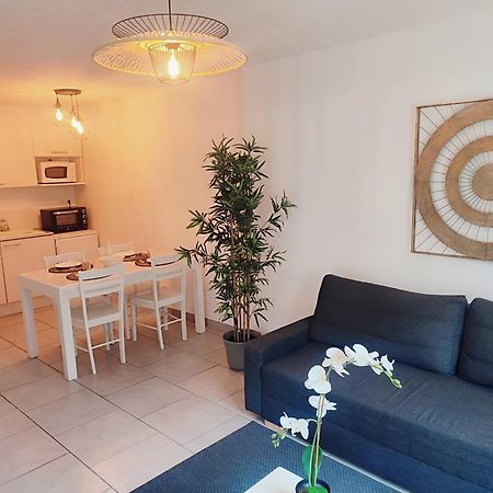 Le Baou Beni - Piscine, Climatisation & Parking Apartment Greoux-les-Bains Luaran gambar