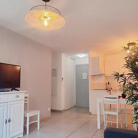 Le Baou Beni - Piscine, Climatisation & Parking Apartment Greoux-les-Bains Luaran gambar