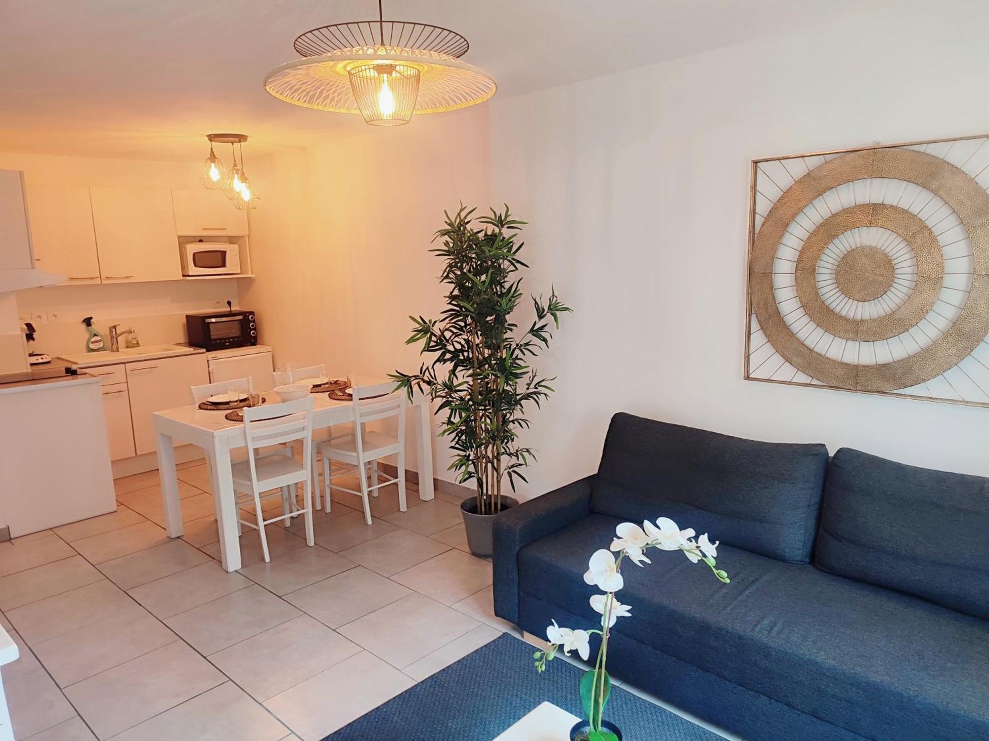 Le Baou Beni - Piscine, Climatisation & Parking Apartment Greoux-les-Bains Luaran gambar