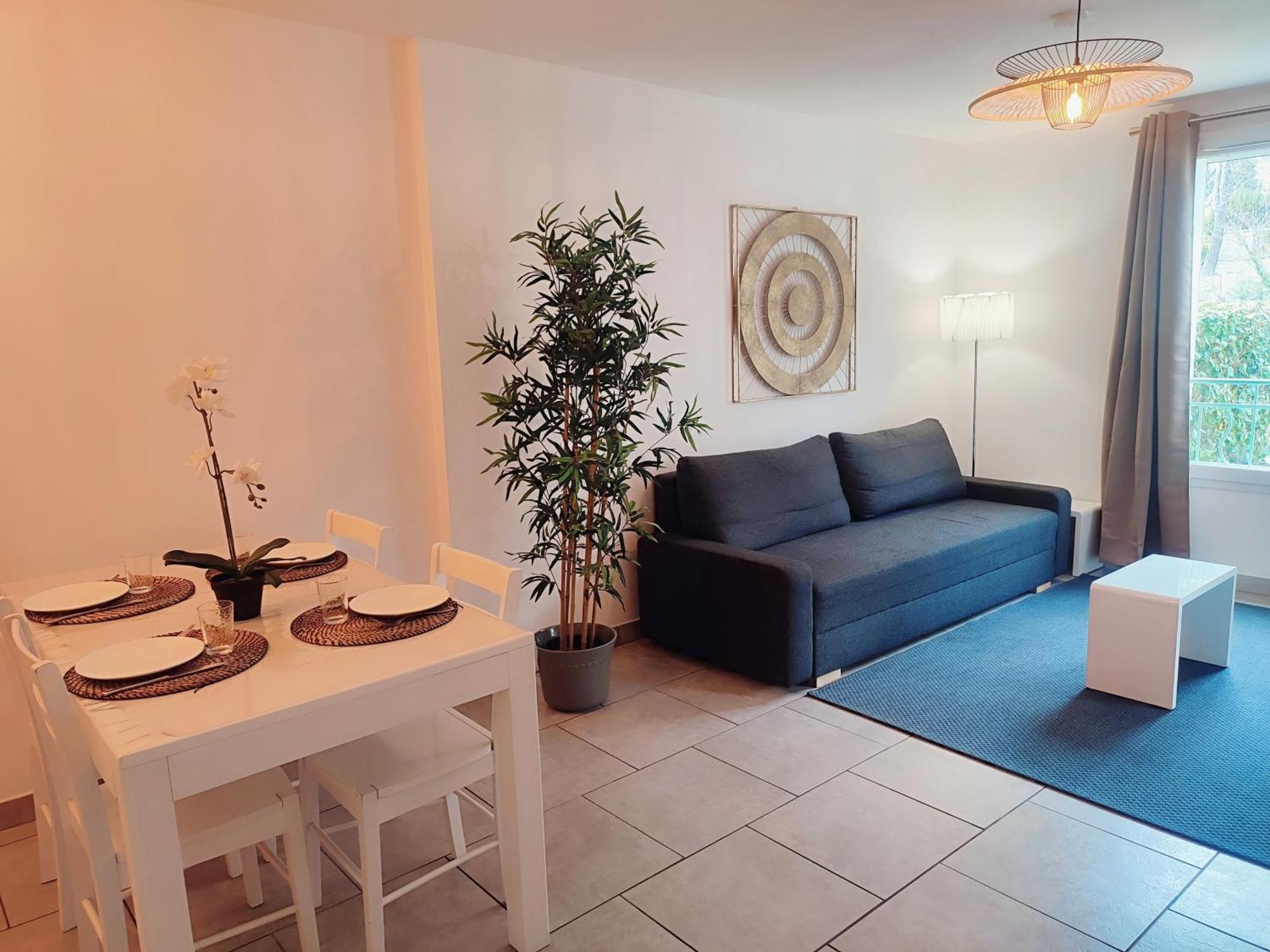 Le Baou Beni - Piscine, Climatisation & Parking Apartment Greoux-les-Bains Luaran gambar