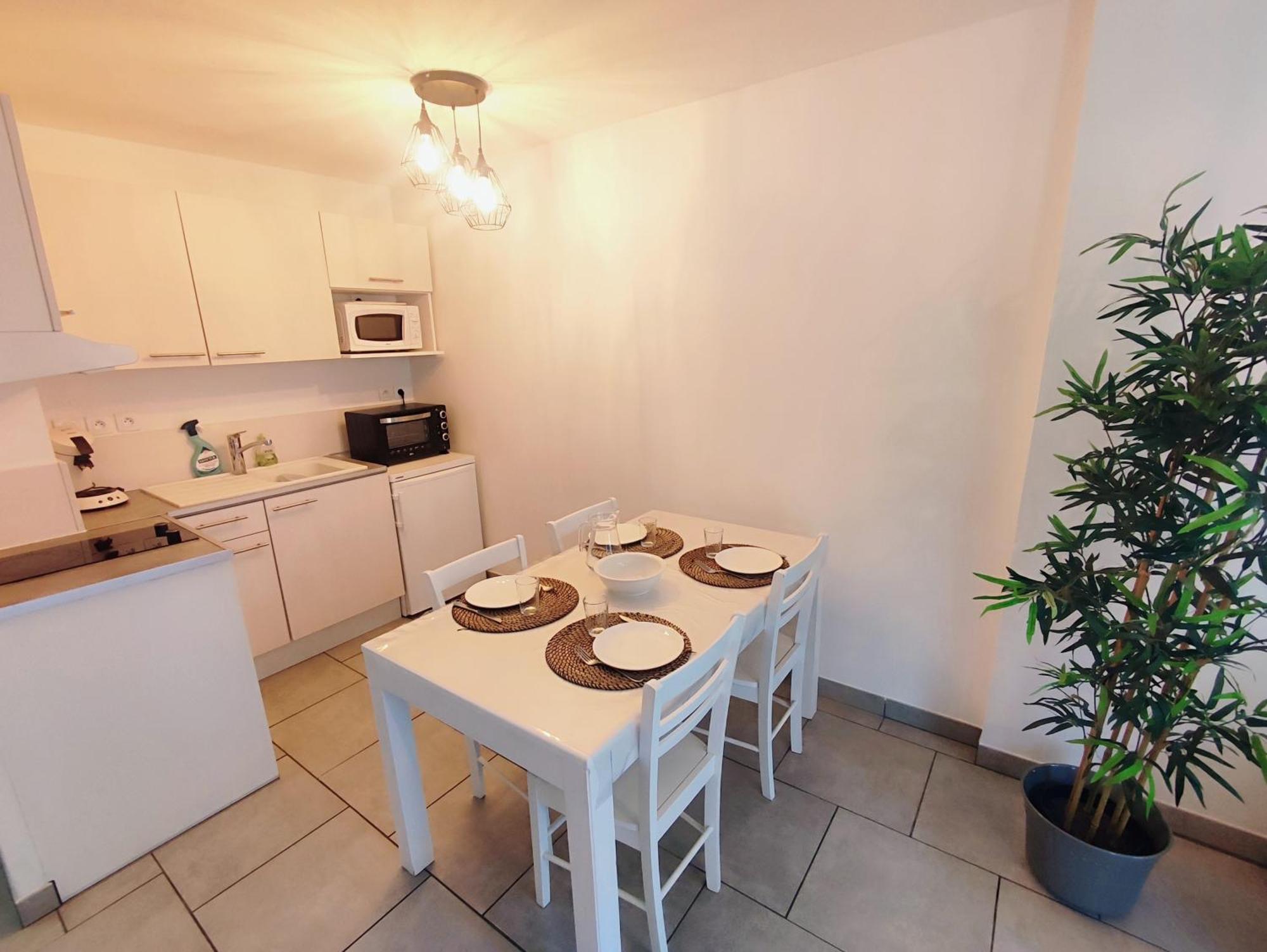 Le Baou Beni - Piscine, Climatisation & Parking Apartment Greoux-les-Bains Luaran gambar