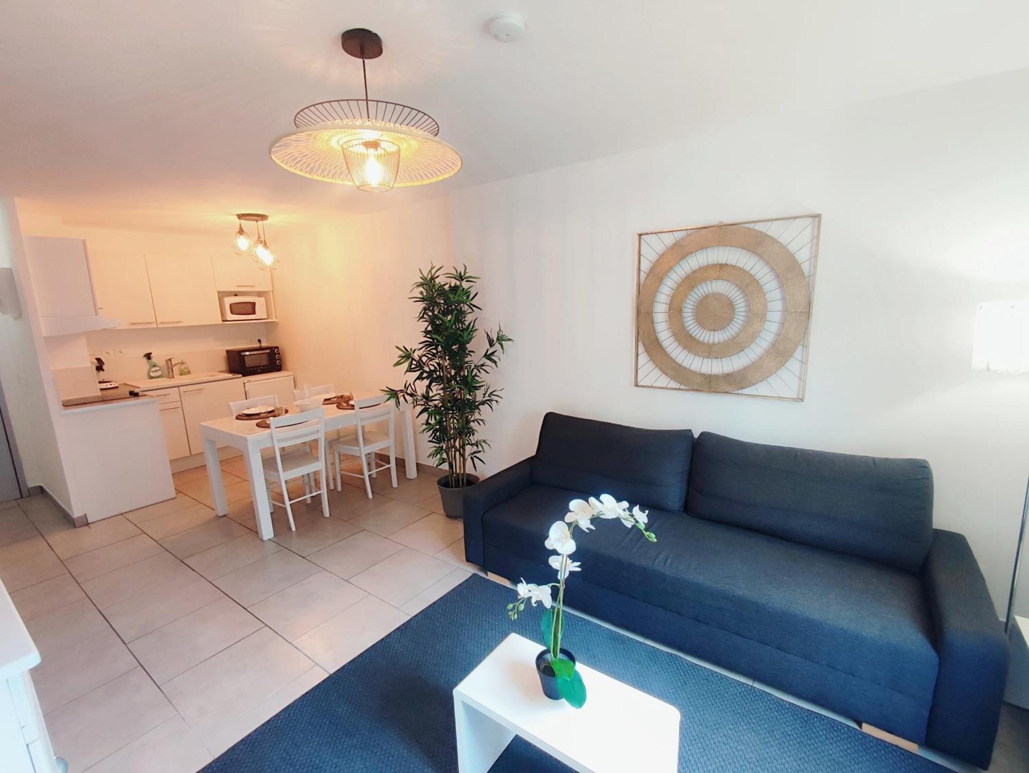 Le Baou Beni - Piscine, Climatisation & Parking Apartment Greoux-les-Bains Luaran gambar